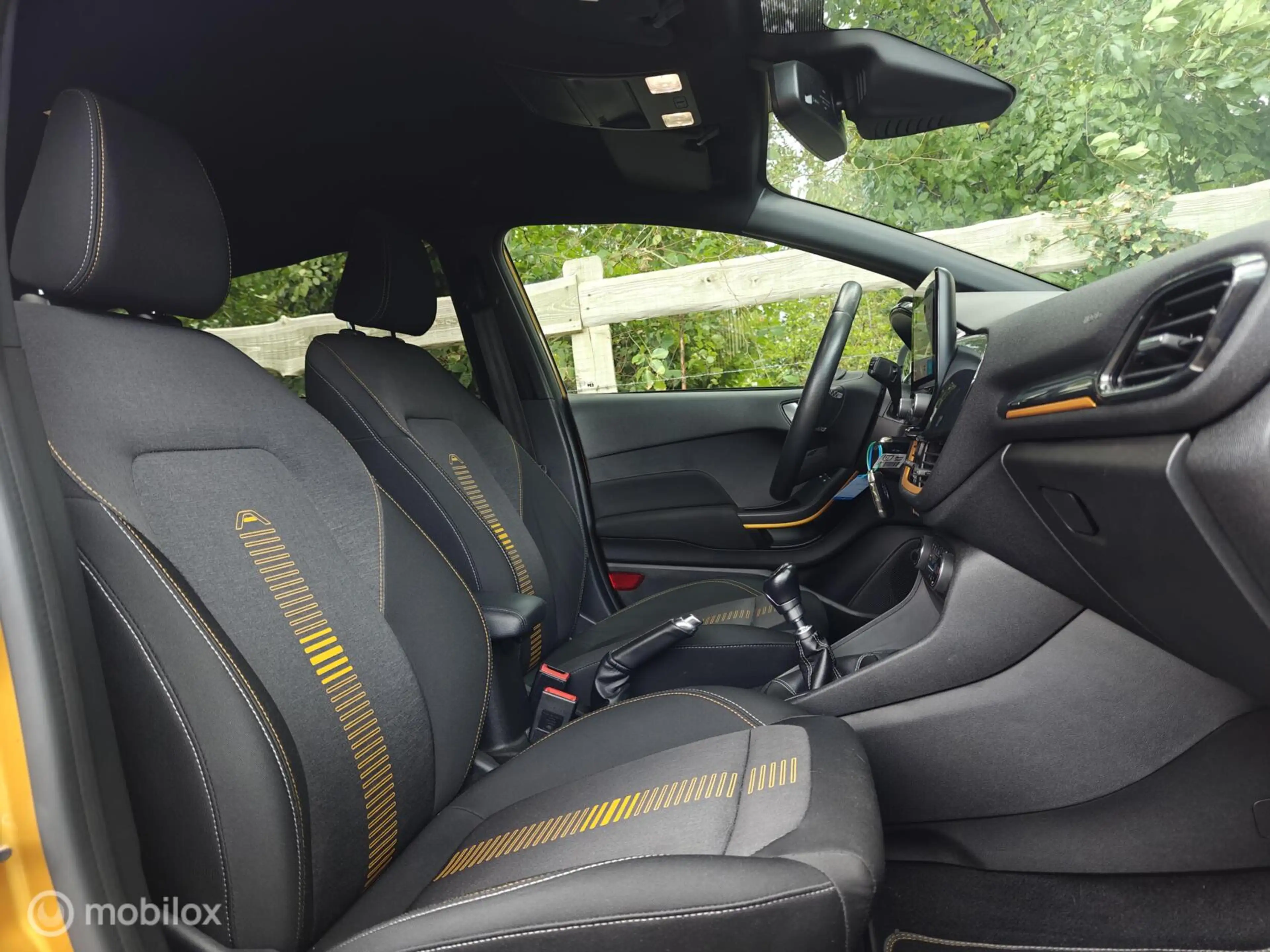 Ford Fiesta 1.0 Active|LED|DAB+|Stoelverw.|Adapt.cruise|Carpla — photo 15