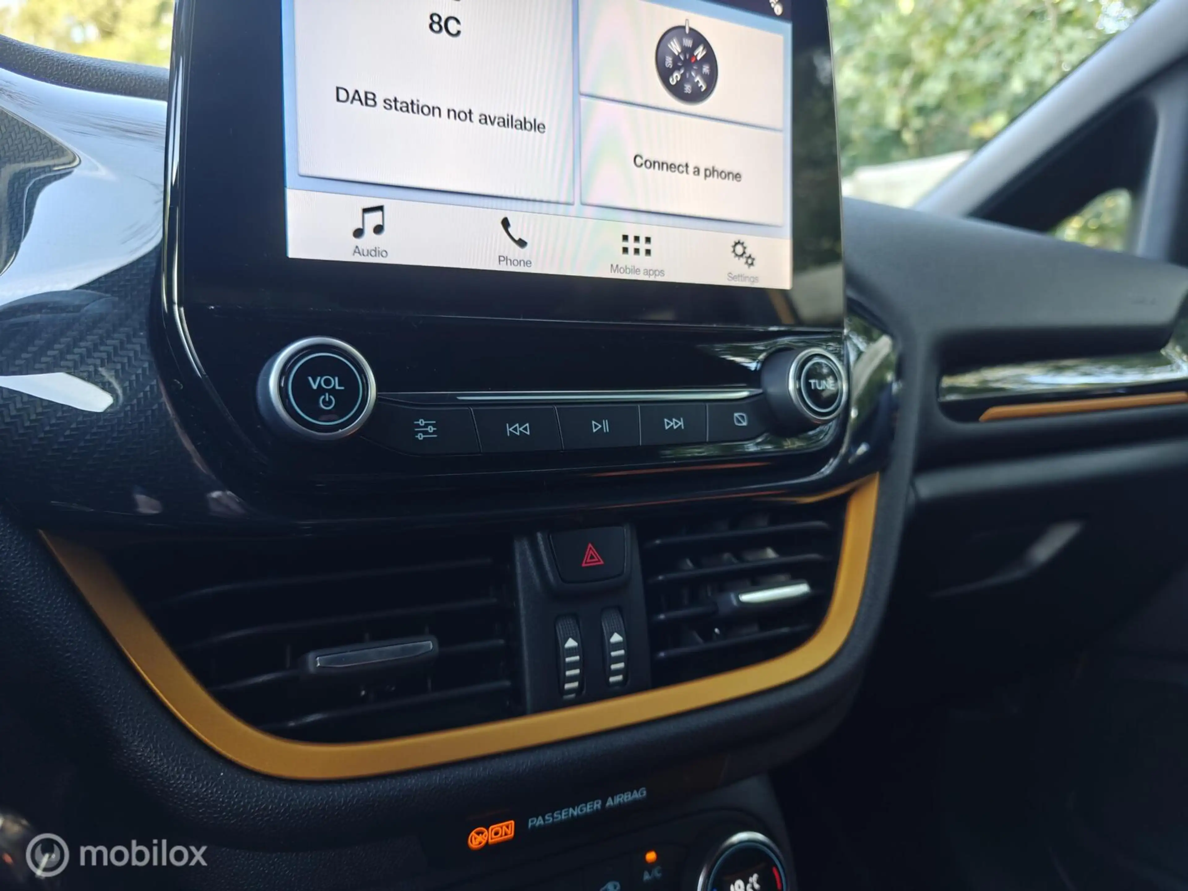 Ford Fiesta 1.0 Active|LED|DAB+|Stoelverw.|Adapt.cruise|Carpla — photo 23