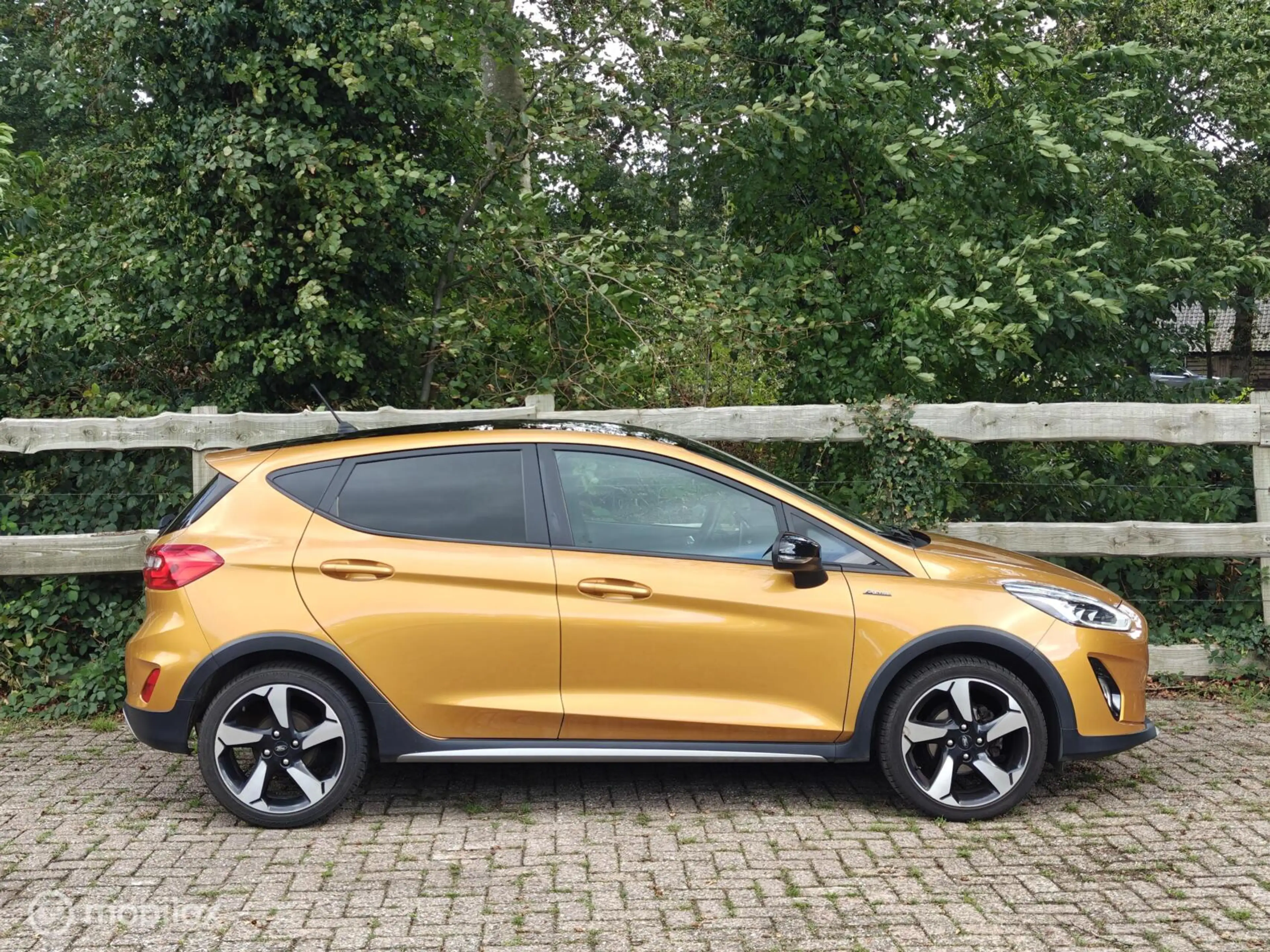 Ford Fiesta 1.0 Active|LED|DAB+|Stoelverw.|Adapt.cruise|Carpla — photo 7