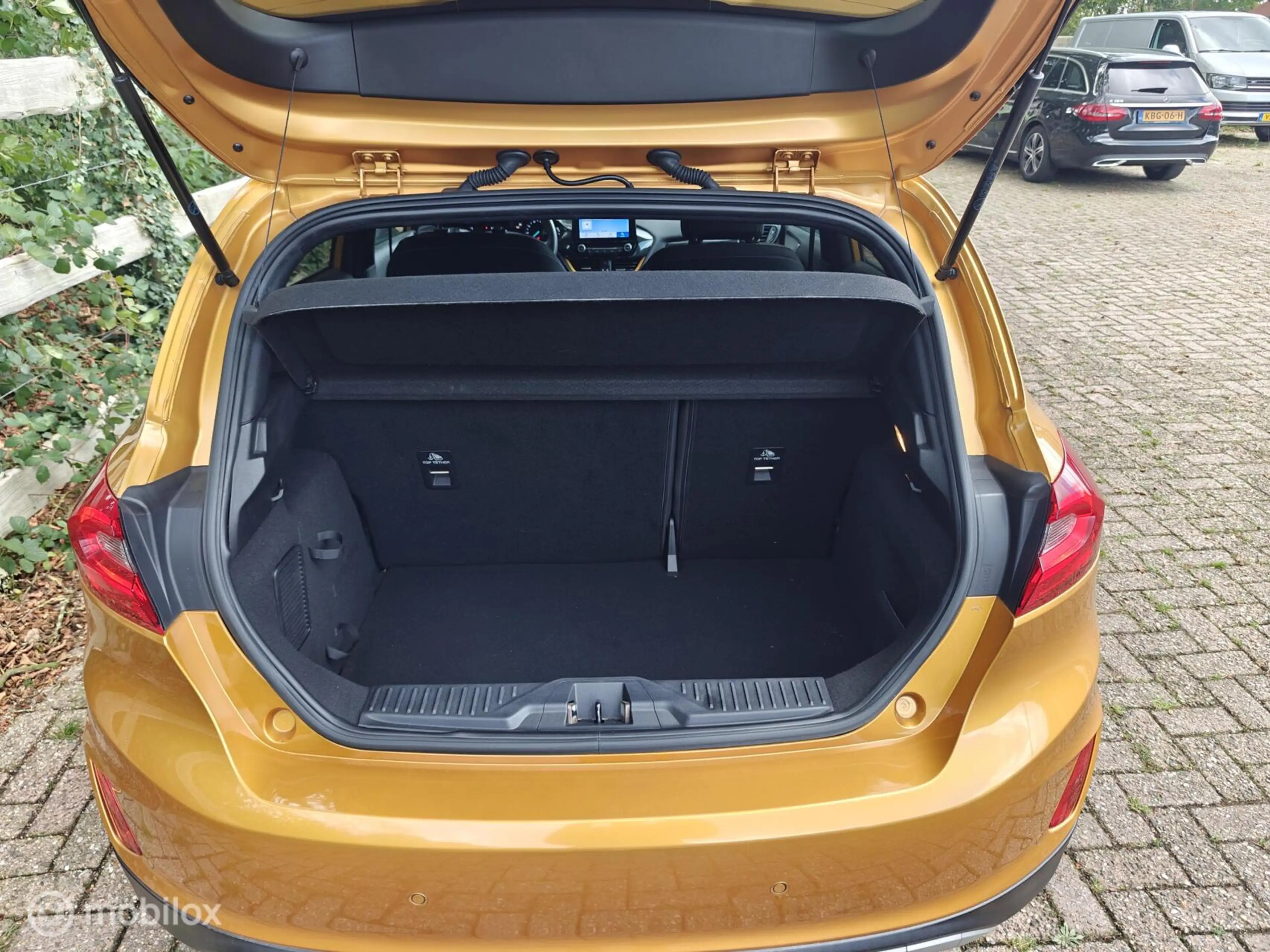 Ford Fiesta 1.0 Active|LED|DAB+|Stoelverw.|Adapt.cruise|Carpla — photo 34