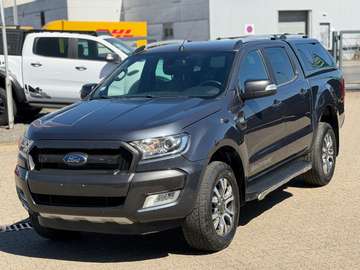 Wildtrak Doppelkabine 4x4
