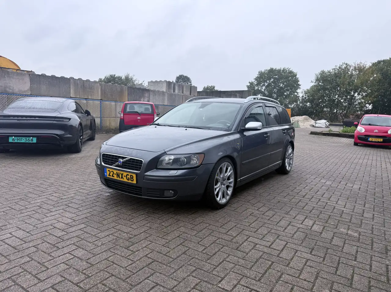 Volvo V50