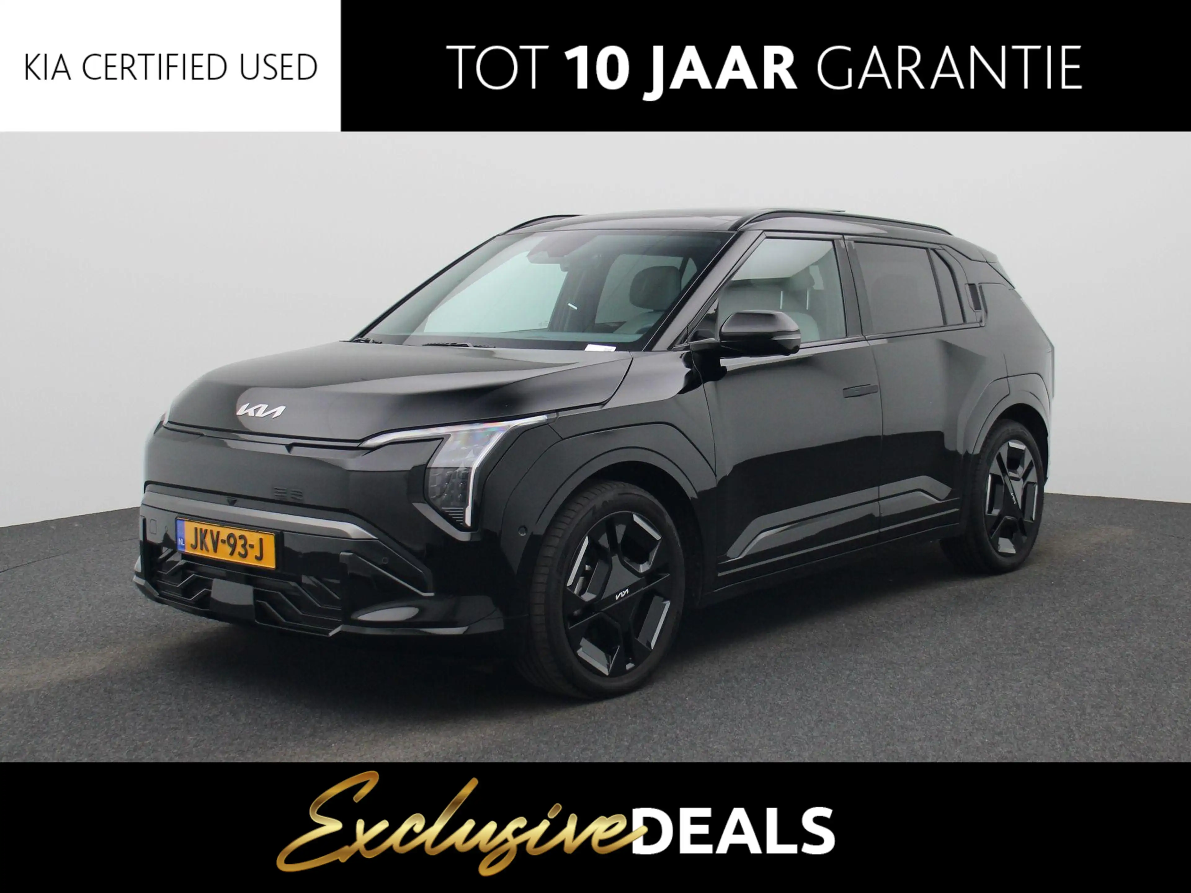 Kia EV3 GT-PlusLine 81.4 kWh | LED | Harman Kardon | Stoel