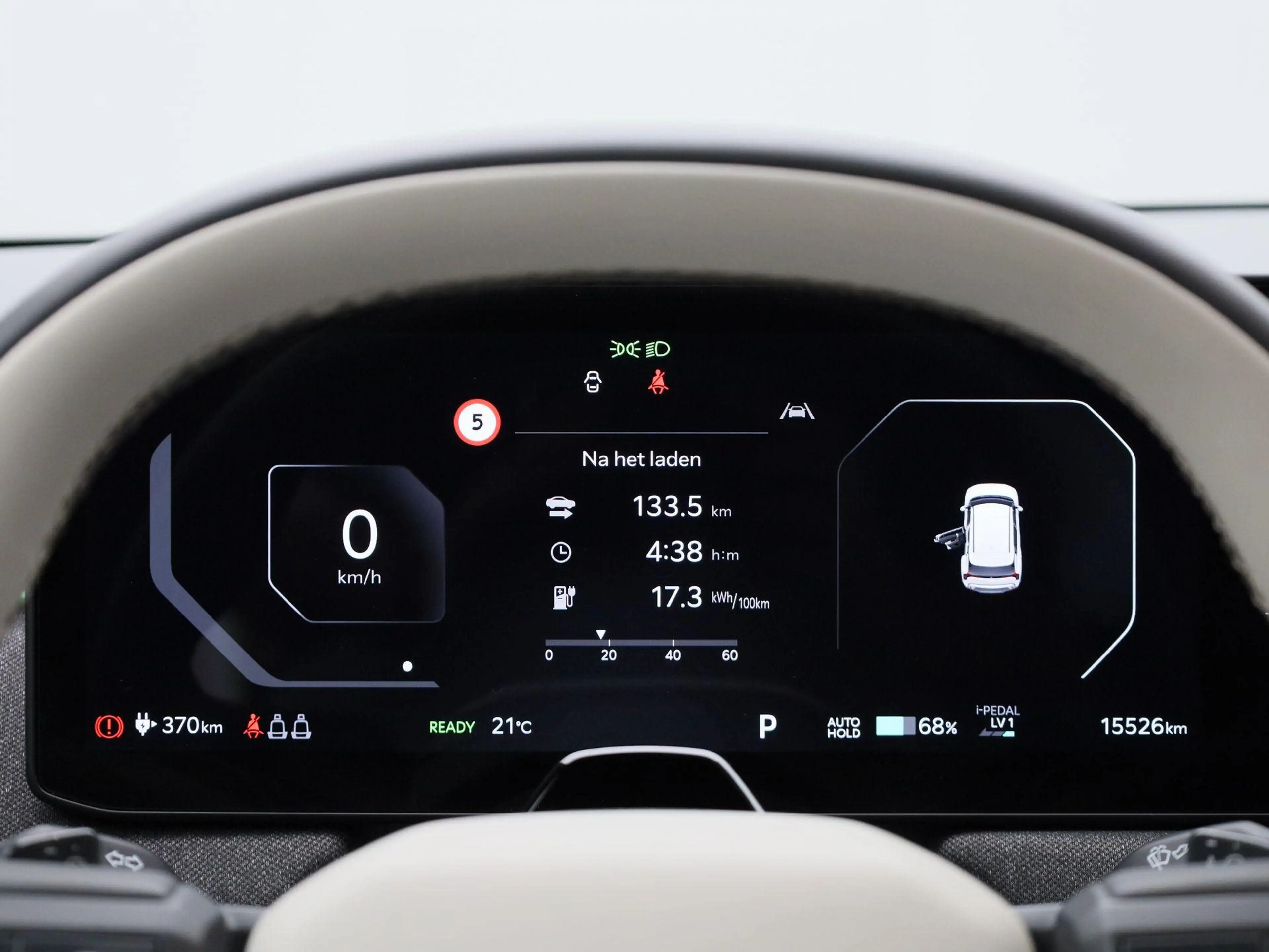 Kia EV3 GT-PlusLine 81.4 kWh | LED | Harman Kardon | Stoel — photo 9