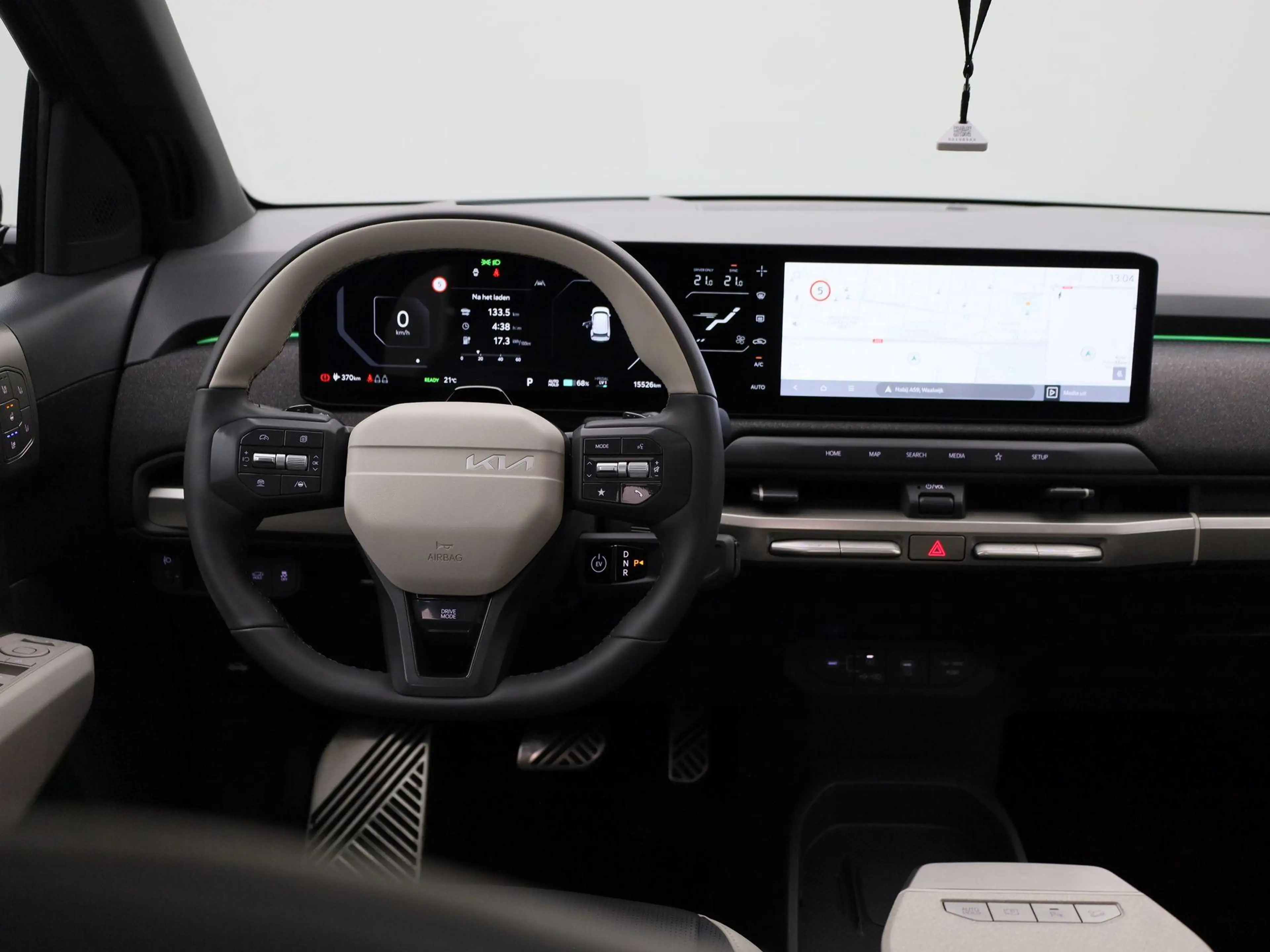 Kia EV3 GT-PlusLine 81.4 kWh | LED | Harman Kardon | Stoel — photo 7