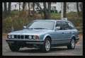 BMW 525 5er 525i touring Blue - thumbnail 1