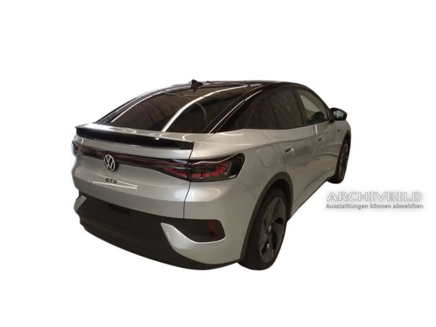 Volkswagen ID.5 GTX LEDER HUD DCC KEYLESS NAVI VIRT CARPLAY Schwarz - 2