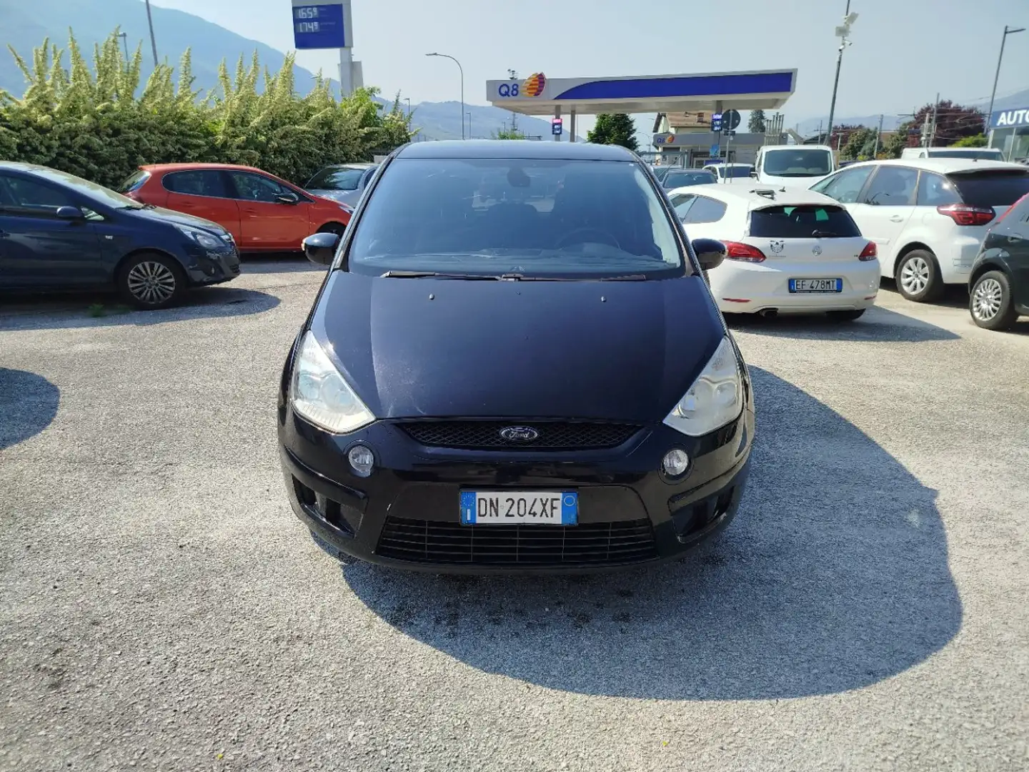 Ford S-Max S-Max 1.8 tdci Titanium Noir - 2