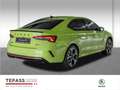 Skoda Octavia 2.0l TSI RS MARTIX NAVI ACC KESSY Grün - thumbnail 2