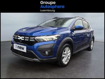 1.0 Tce Expression Stepway