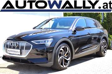 e-tron 55 quattro 95kWh Business
