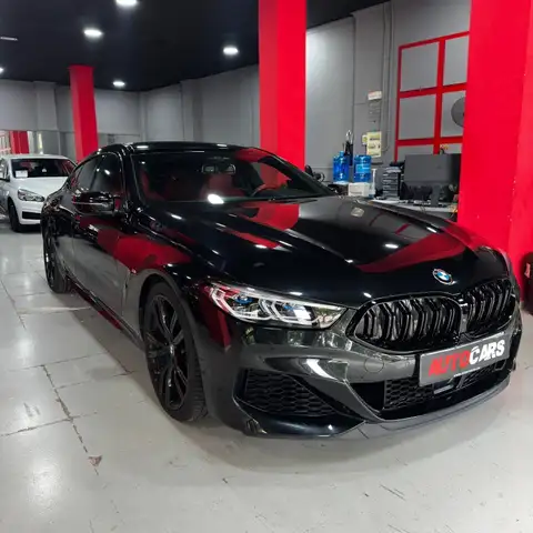 BMW M850 M850i Gran Coupé xDrive