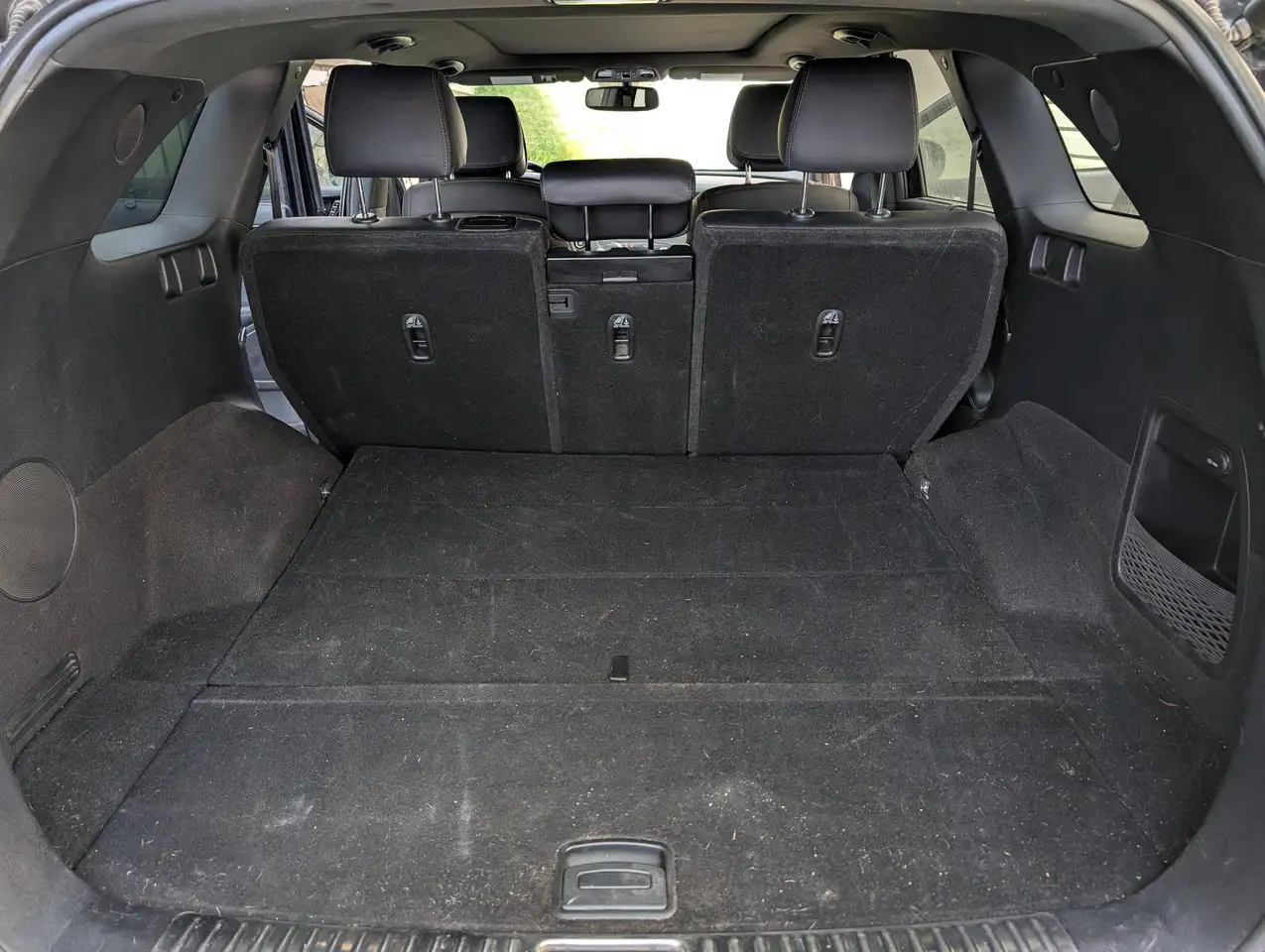 Kia Sorento fotografie Kia Sorento