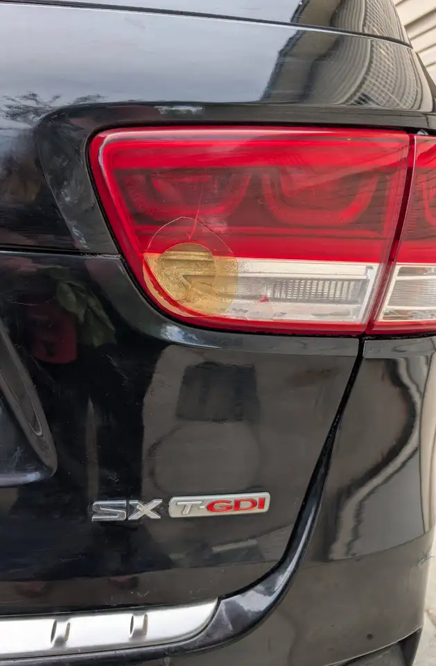 Kia Sorento fotografie Kia Sorento