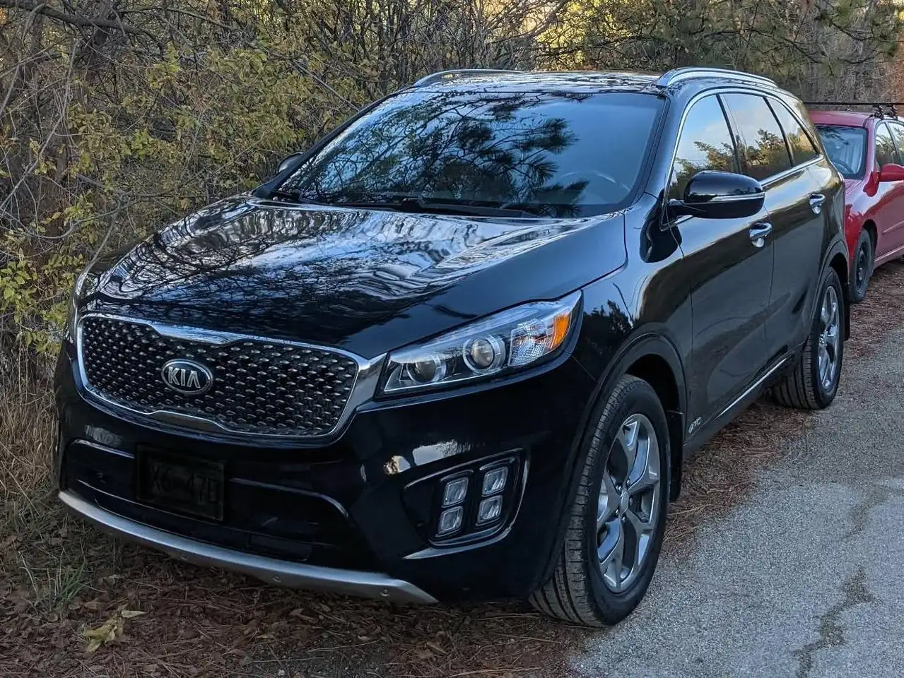 2016 Kia Sorento