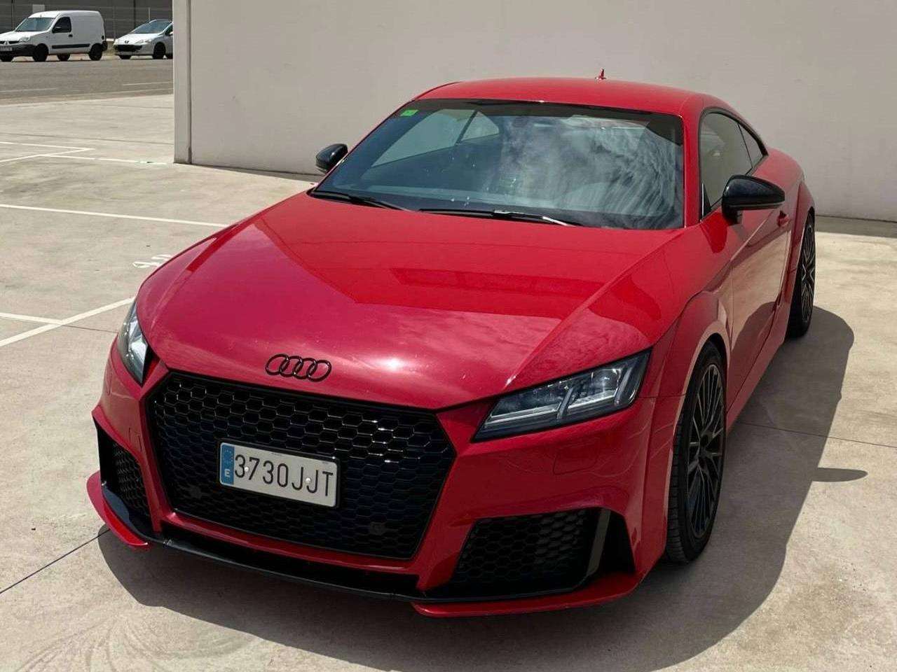 Audi TT TT Coupé 2.0TDI S line edition S line edition - foto 1
