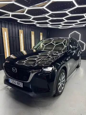Mazda CX-60 2.5L e-Skyactiv-G PHEV Exclusive-Line AWD