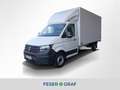Volkswagen Crafter 35 Einzelkabine Koffer Sofort KEP Weiß - thumbnail 1