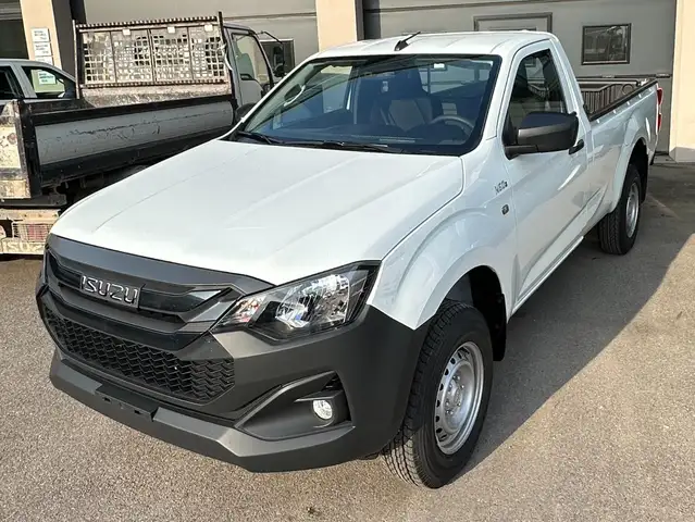 Isuzu Isuzu D-Max Single Cab 4x4