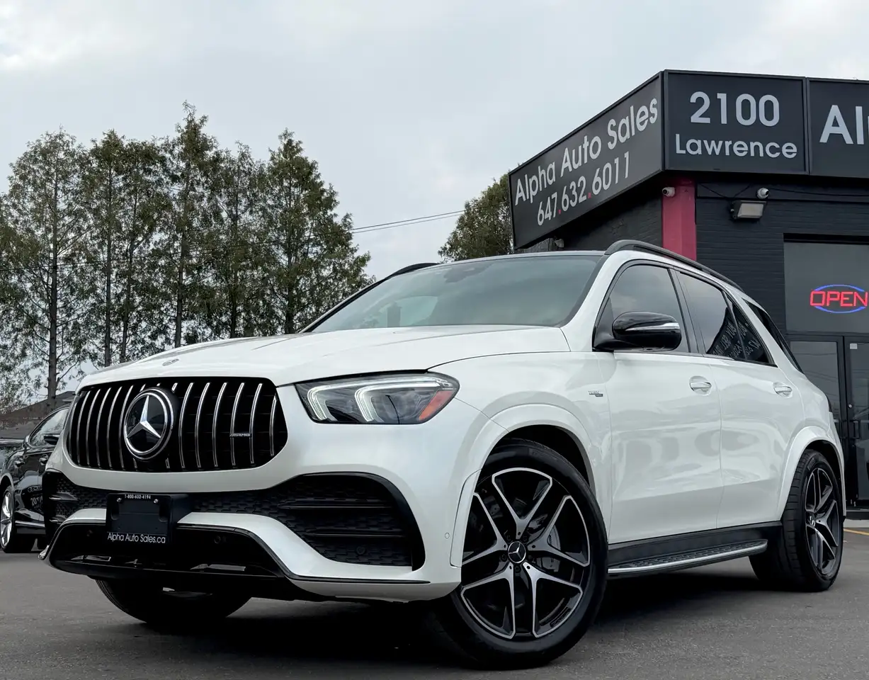 2020 Mercedes-Benz GLE