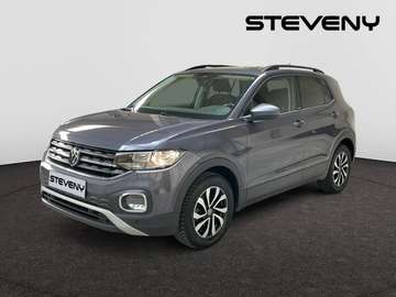 T-Cross 1.0 TSI Active OPF DSG * Steveny SMS AUTOMOTIVE * Carplay * Caméra * Boîte Automatique