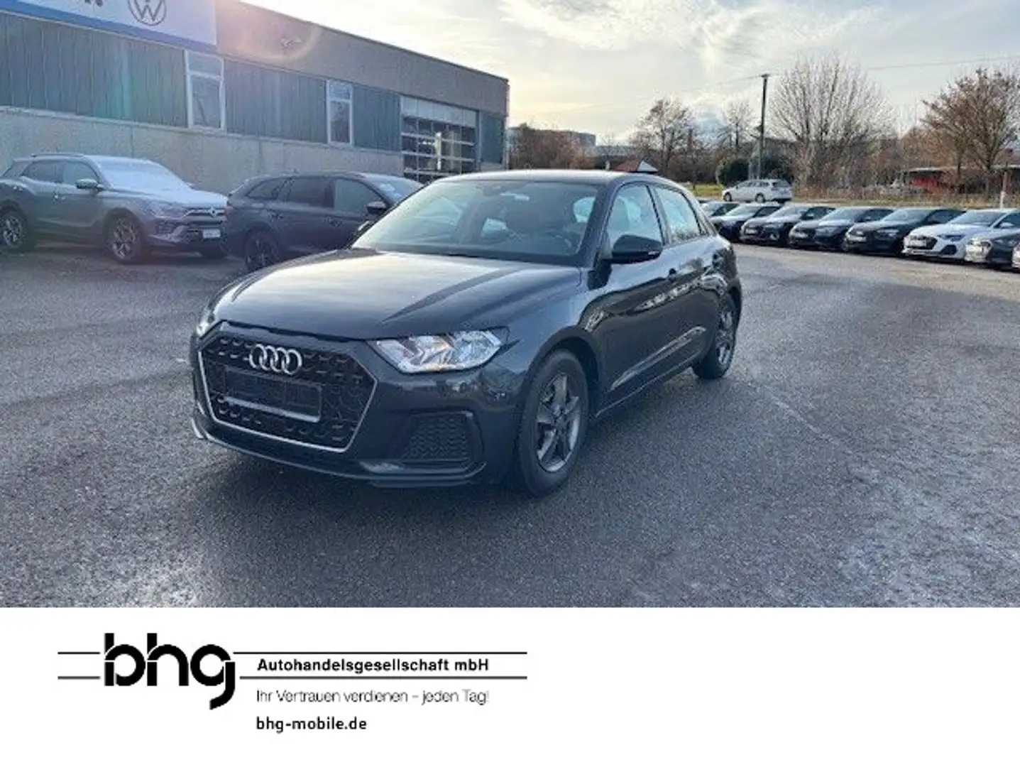 Audi A1 30 TFSI advanced Grau - 1