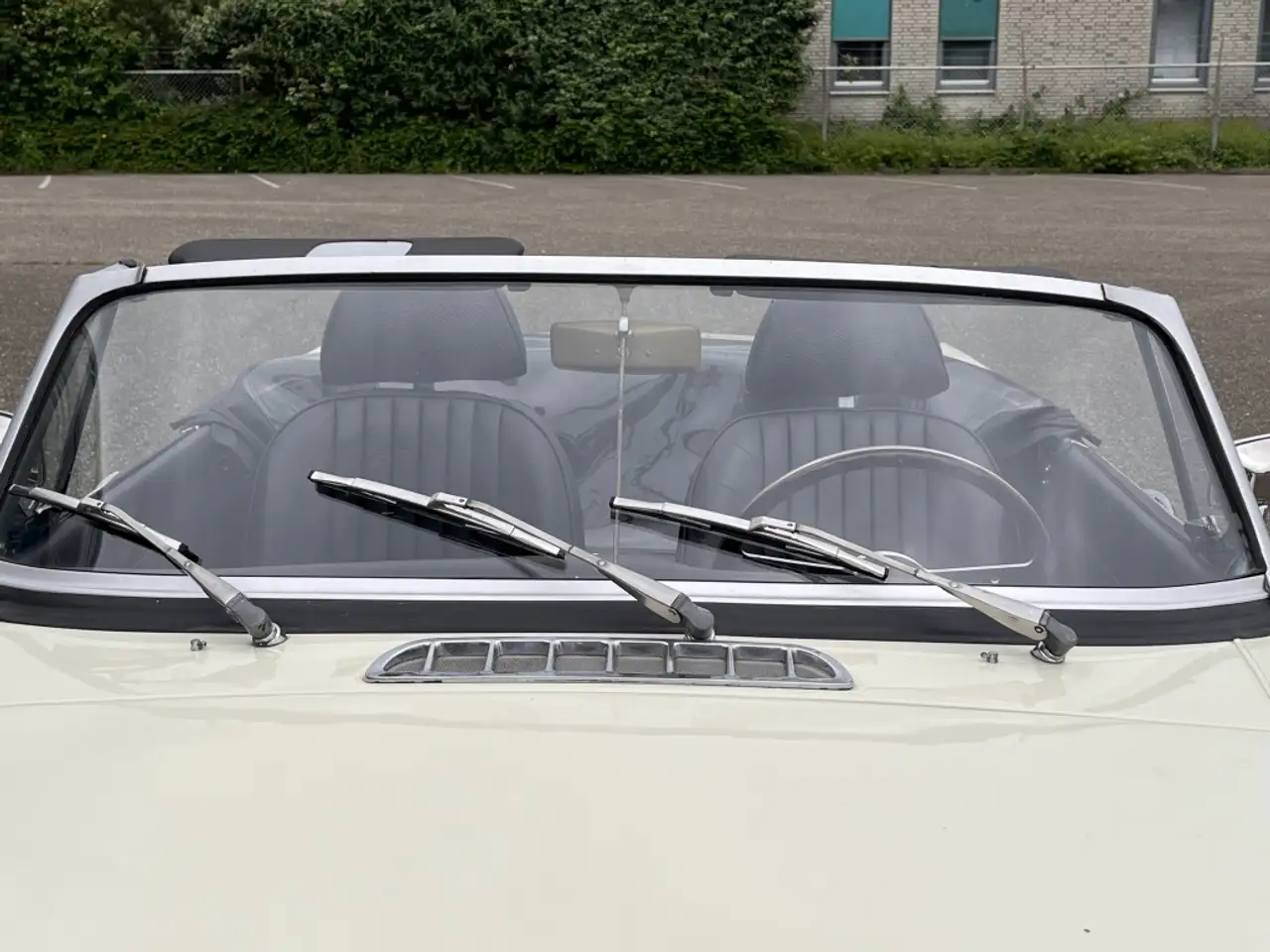 MG MGC Roadster 6-cilinder automaat, foto 8