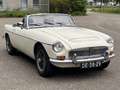 MG MGC Roadster Blanc - thumbnail 40