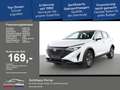 Nissan Qashqai 1.3 DIG-T MHEV Acenta ACC+LED+Navi+SHZ Weiß - thumbnail 1