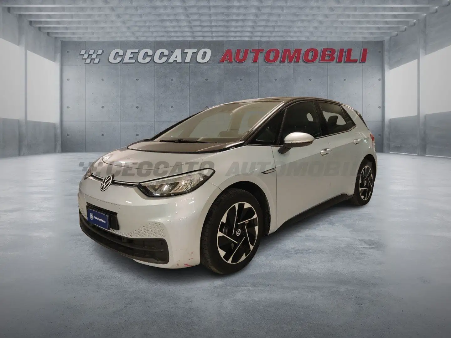 Volkswagen ID.3 58 kWh Pro Performance Grau - 1