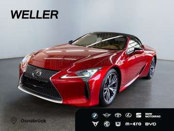 Cabriolet *LED*M Levinson*HUD*Leder*Memory*