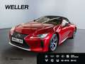 Lexus LC 500 Cabriolet *LED*M Levinson*HUD*Leder*Memory* Rot - thumbnail 1