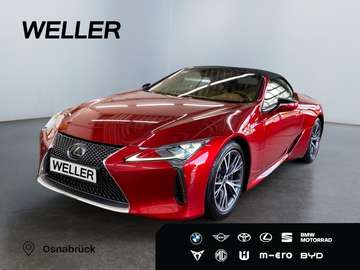 Cabriolet *LED*M Levinson*HUD*Leder*Memory*
