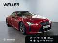 Lexus LC 500 Cabriolet *LED*M Levinson*HUD*Leder*Memory* Rot - thumbnail 4