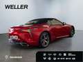 Lexus LC 500 Cabriolet *LED*M Levinson*HUD*Leder*Memory* Rot - thumbnail 19