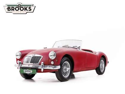 MG MGA 1500 Originele Lak I Technisch in uitstekende staa