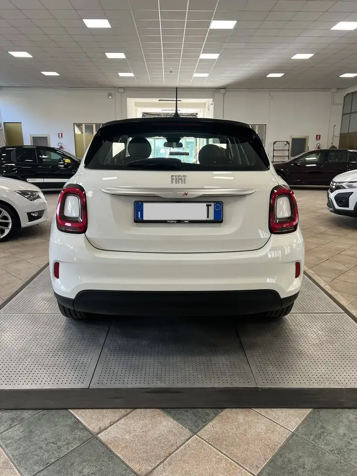 Fiat 500X 1.3 mjet Sport 95cv 4