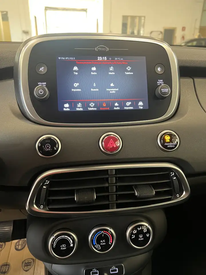Fiat 500X 1.3 mjet Sport 95cv 13