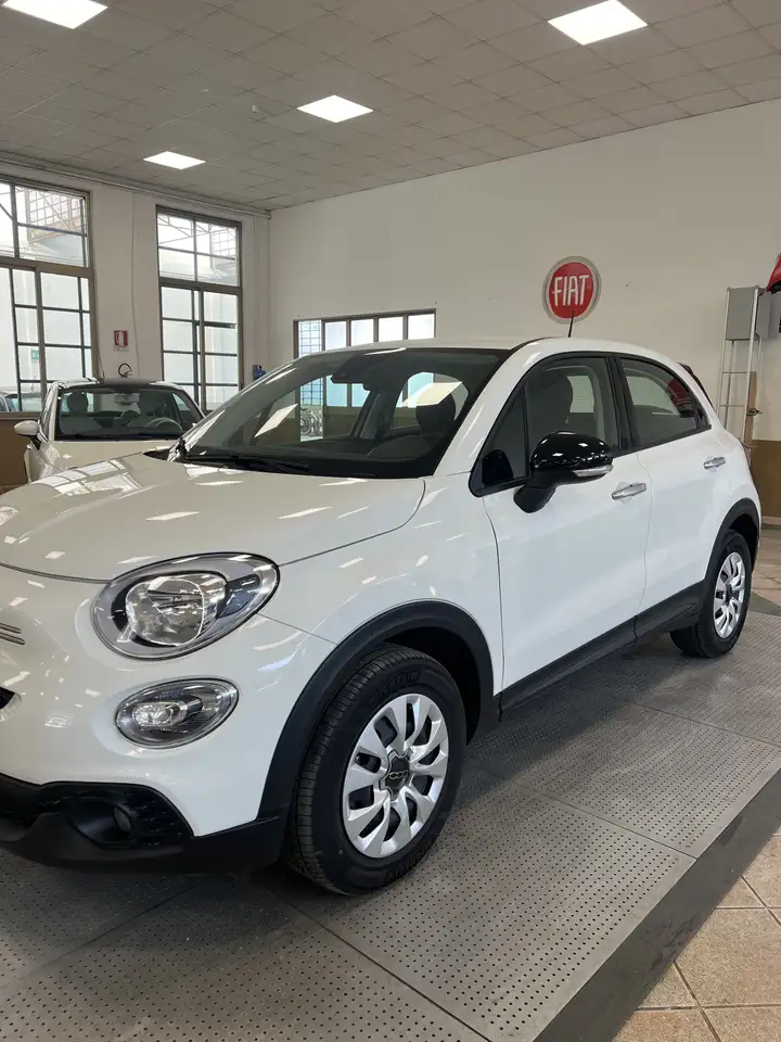 Fiat 500X 1.3 mjet Sport 95cv 7