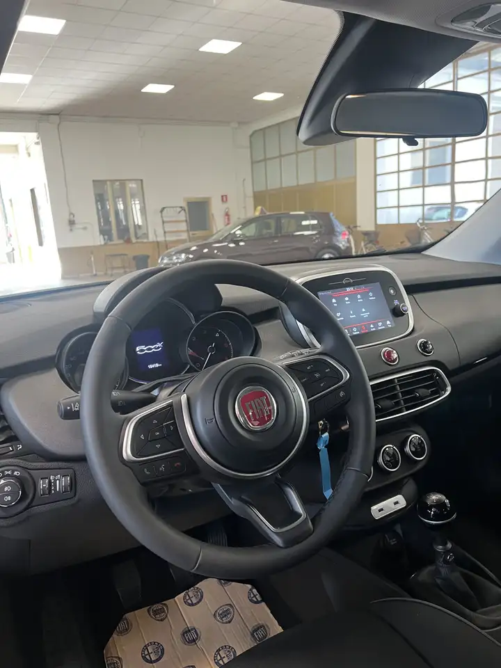 Fiat 500X 1.3 mjet Sport 95cv 11