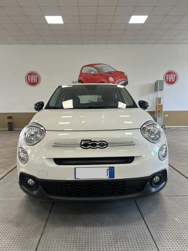Fiat 500X 1.3 mjet Sport 95cv