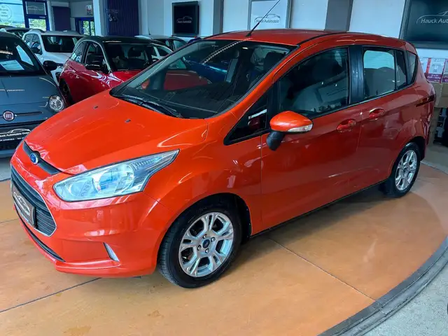 Ford B-Max B-MAX Sync Edition /Autom./39TKM/2.Hd