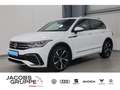 Volkswagen Tiguan 1,5 TSI R-Line DSG,Navi,Pano.,MatrixLE Blanc - thumbnail 1