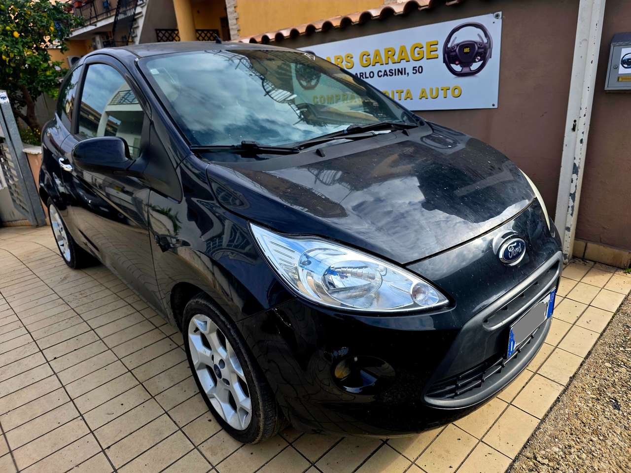Ford Ka/Ka+ Ka II 3p 2012 Ka 1.3 tdci Titanium  75cv