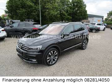Highline *Panorama*AHK*R-Line*Voll*