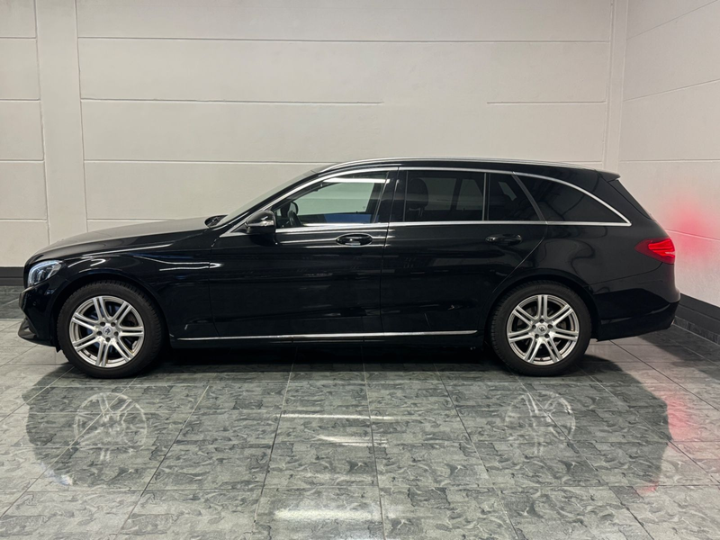 Mercedes-Benz C 250 T BlueTec / d 4Matic*ACC*LED*AHK*Carplay — photo 3