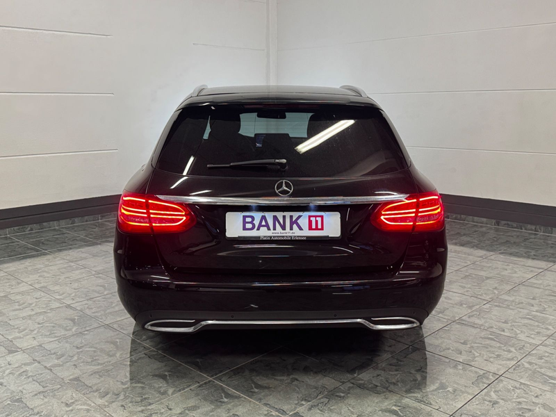 Mercedes-Benz C 250 T BlueTec / d 4Matic*ACC*LED*AHK*Carplay — photo 11