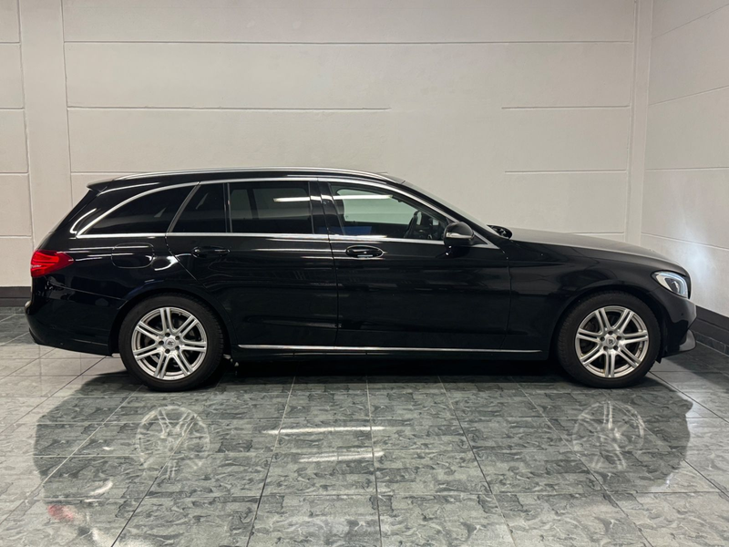 Mercedes-Benz C 250 T BlueTec / d 4Matic*ACC*LED*AHK*Carplay — photo 8