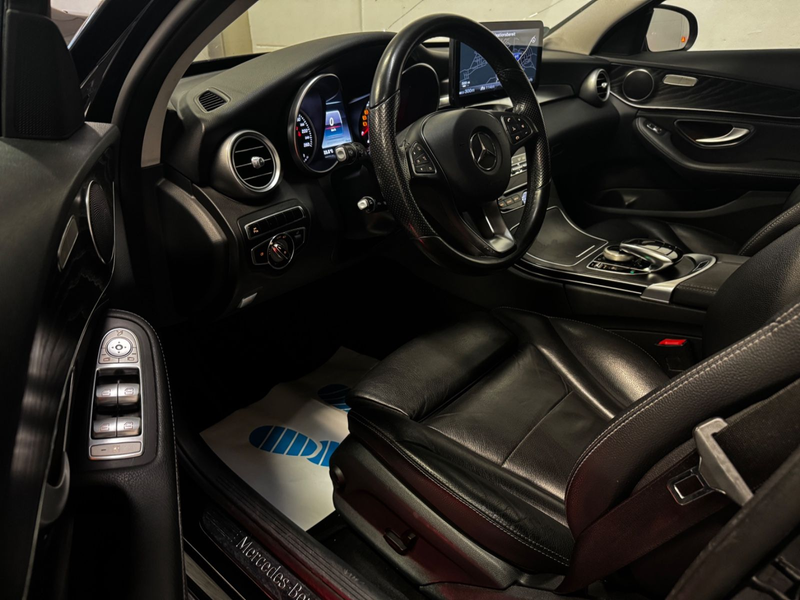 Mercedes-Benz C 250 T BlueTec / d 4Matic*ACC*LED*AHK*Carplay — photo 4