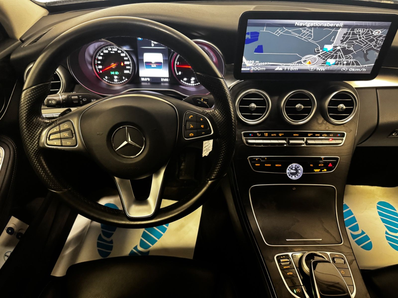 Mercedes-Benz C 250 T BlueTec / d 4Matic*ACC*LED*AHK*Carplay — photo 14